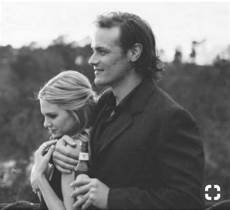 wedding sam heughan wife|Wedding Sam Heughan Wife: All You Need To Know